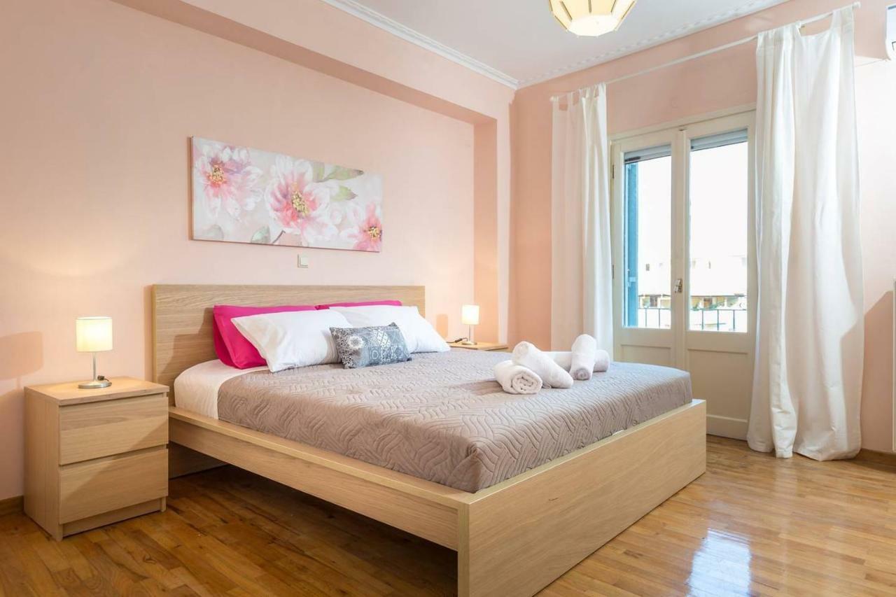Spacious Maisonette - Roof Top View Of Corfu Port Mantouki エクステリア 写真
